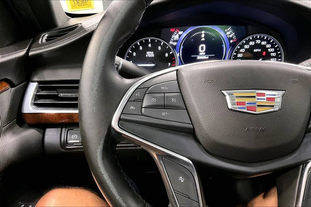 Used 2020 Cadillac CT6 Luxury AWD/4WD image 11