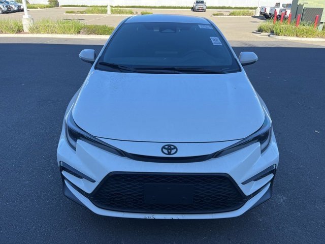 Used 2025 Toyota Corolla SE video 2