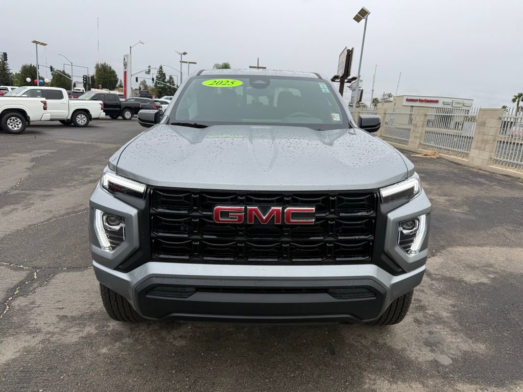 Used 2025 GMC Canyon Elevation image 2