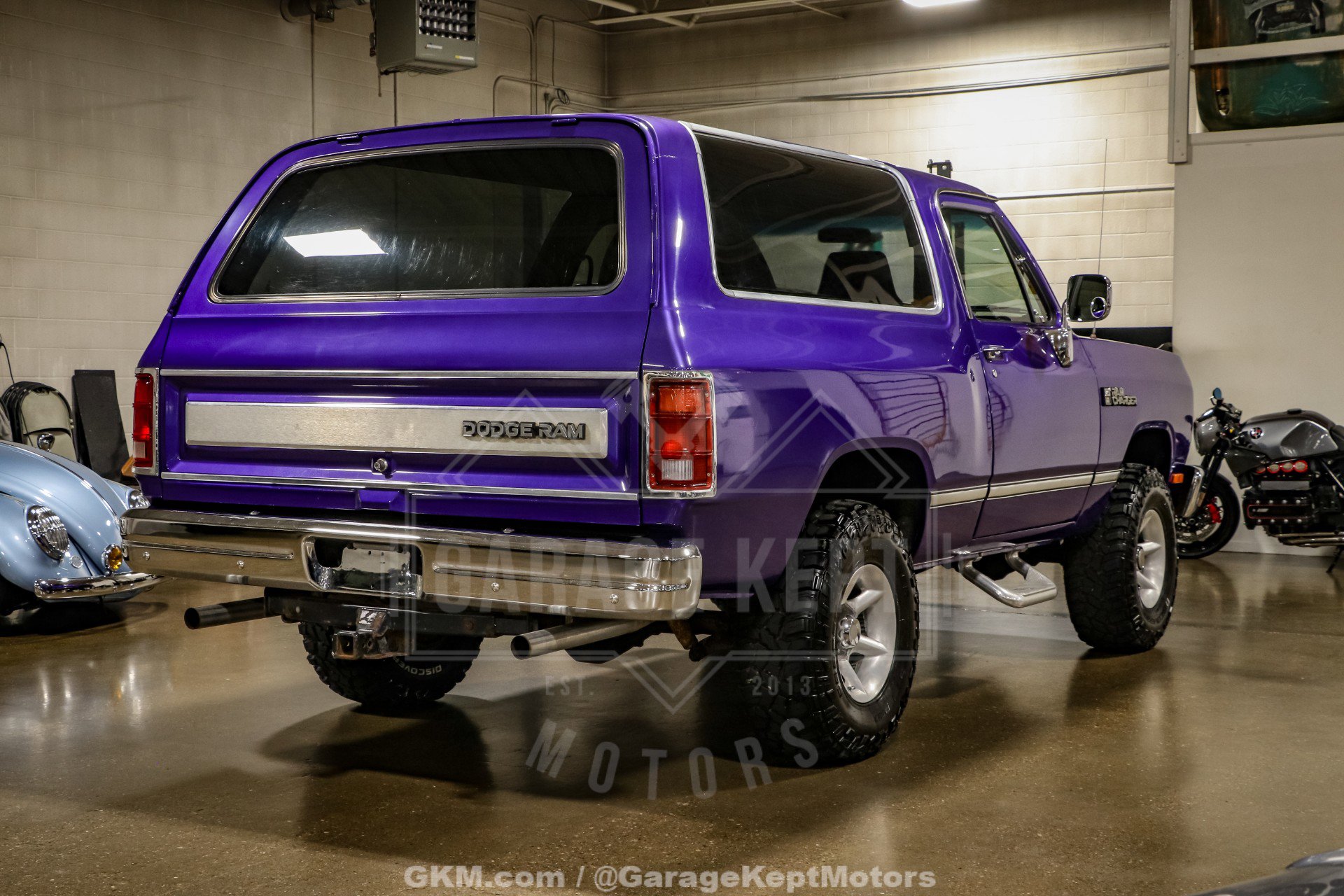 Used 1989 Dodge Ramcharger 4WD image 8