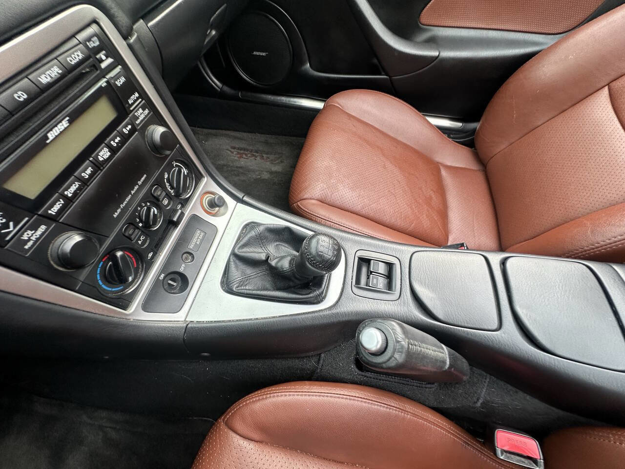 Used 2002 MAZDA MX-5 Miata SE image 7