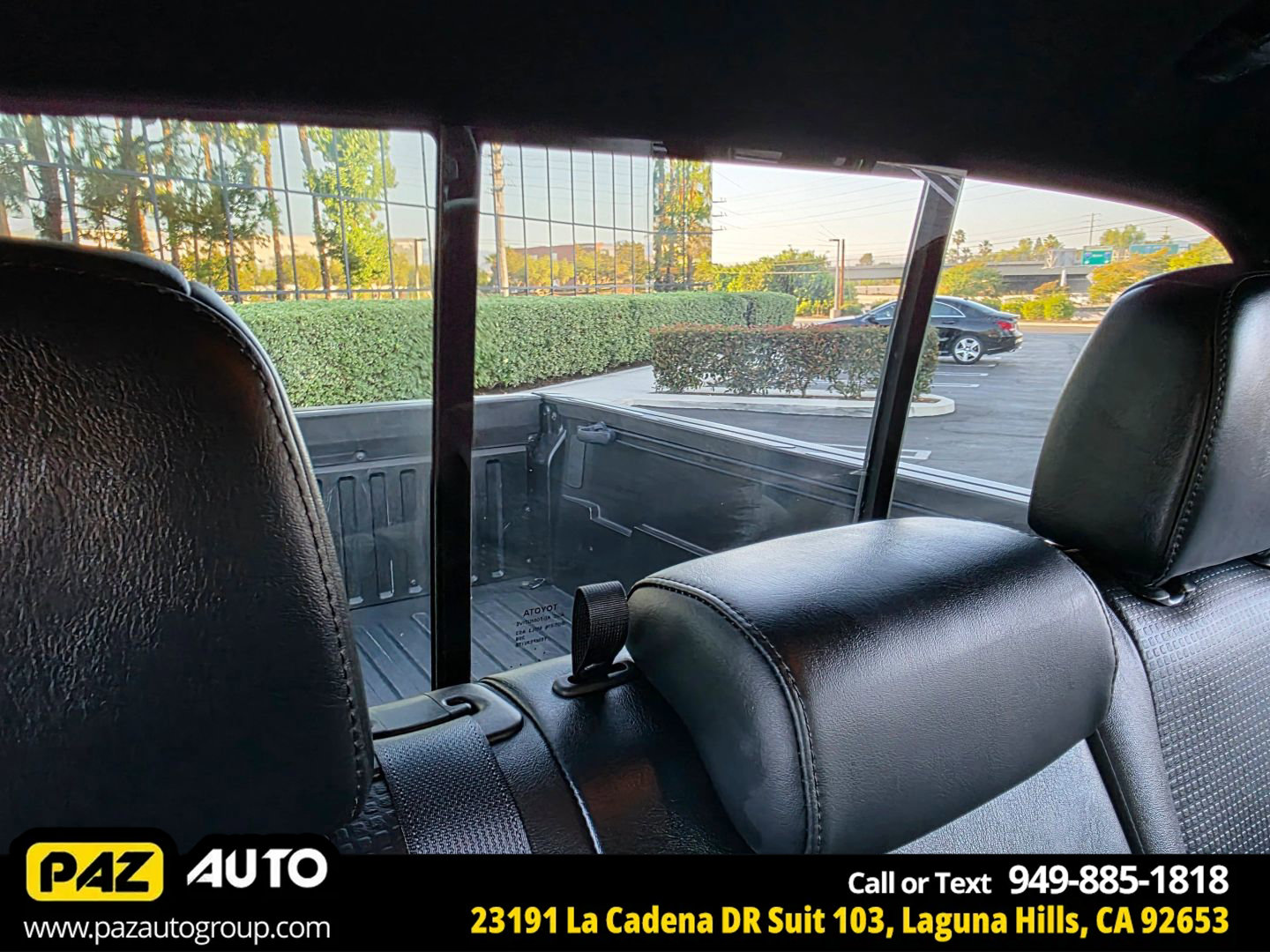 Used 2022 Toyota Tacoma Limited image 19