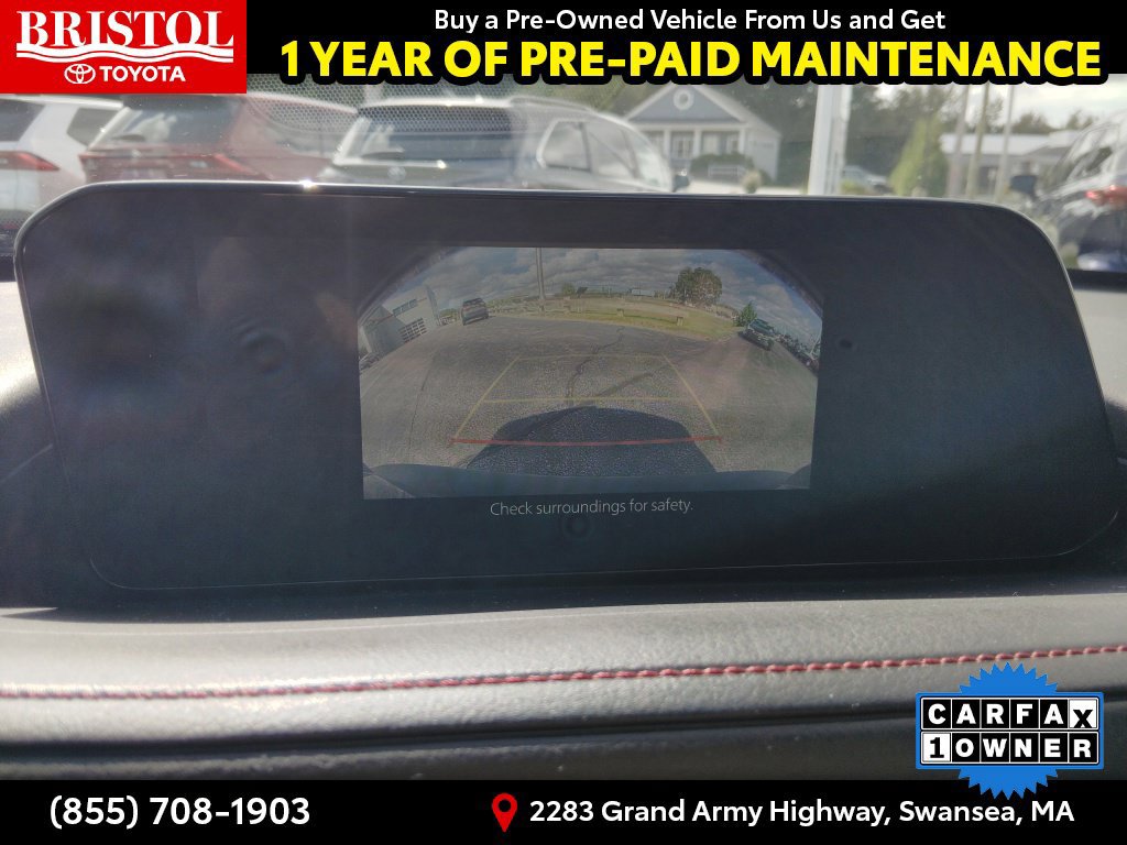 Used 2025 MAZDA CX-30 AWD 2.5 S w/ Preferred Package image 25