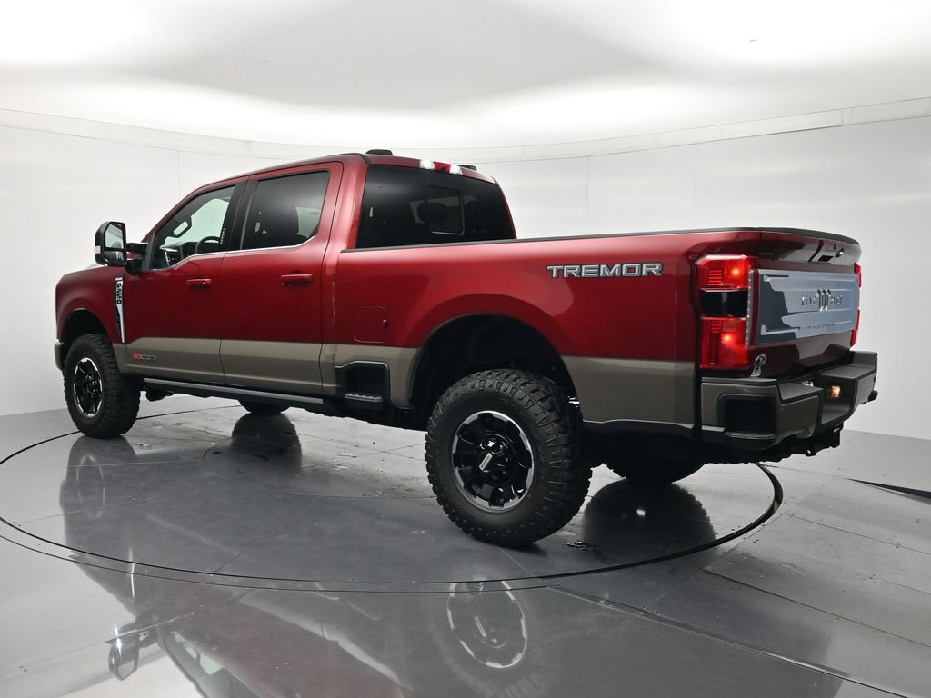 New 2026 Ford F250 King Ranch w/ Tremor Off-Road Package AWD/4WD image 7