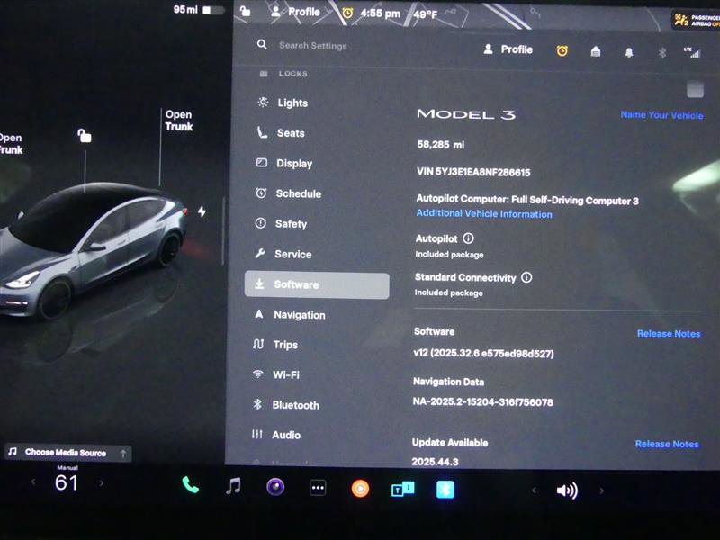 Used 2022 Tesla Model 3 image 8