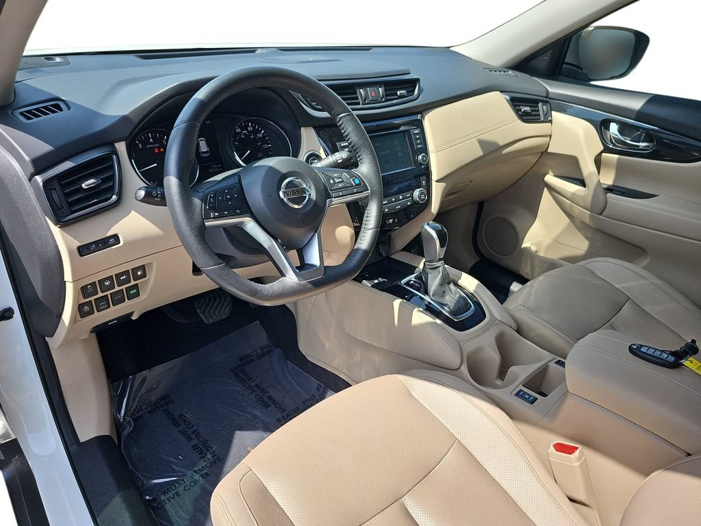 Used 2020 Nissan Rogue SL w/ Premium Package AWD/4WD image 16