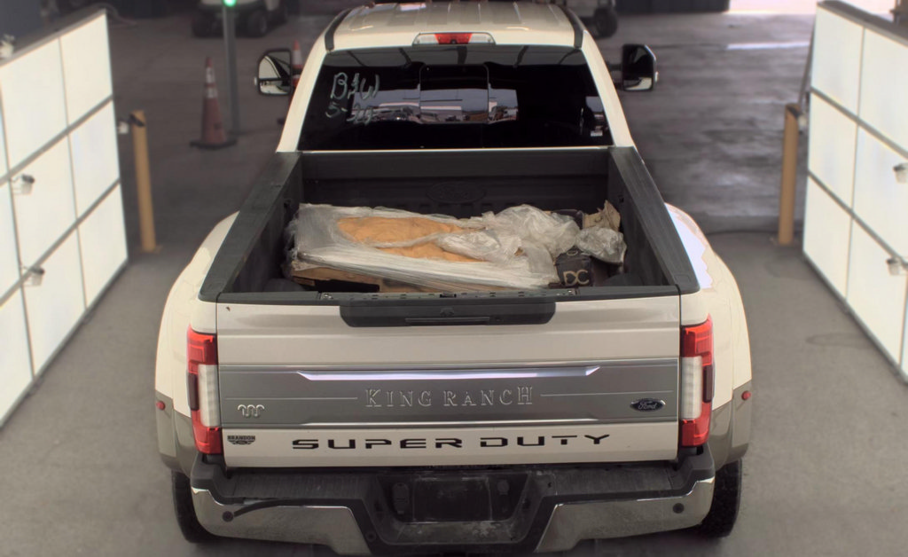 Used 2019 Ford F350 King Ranch w/ Chrome Package AWD/4WD image 3