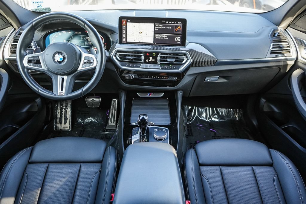 Used 2024 BMW X4 M40i w/ Shadowloine Package AWD/4WD image 14