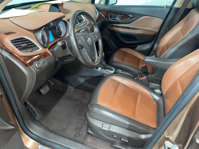 Used 2016 Buick Encore Leather image 10