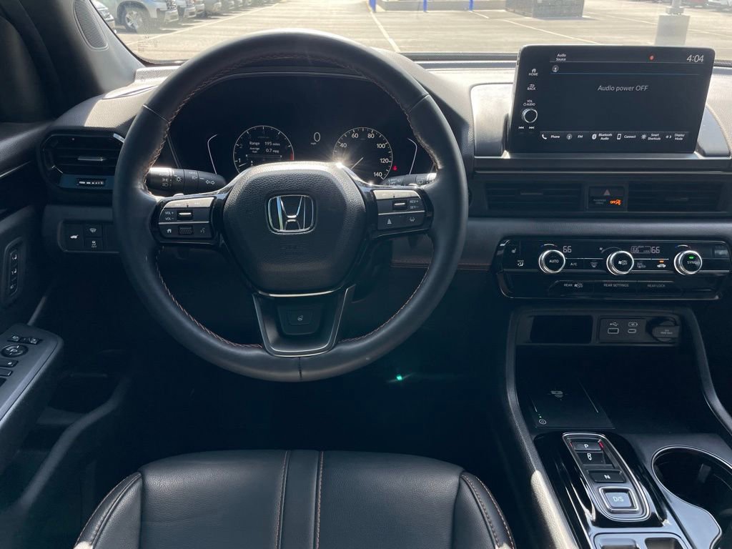 Certified 2024 Honda Pilot TrailSport image 11