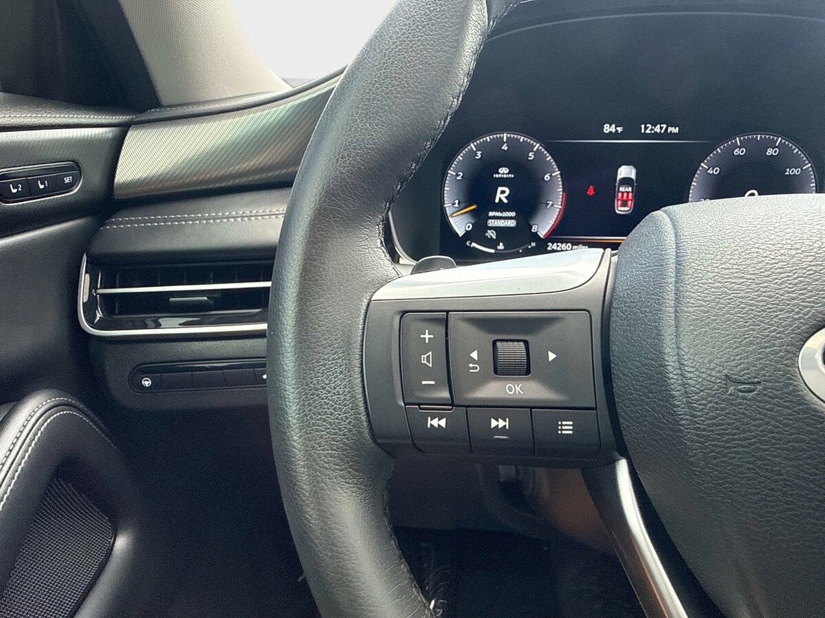 Used 2024 INFINITI QX60 Luxe FWD image 26