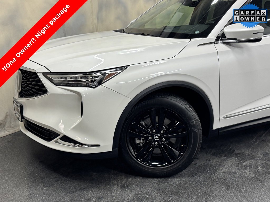 Used 2023 Acura MDX SH-AWD image 2