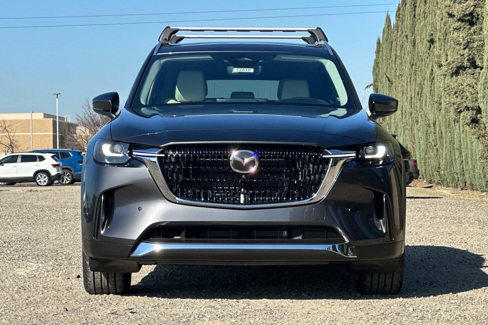 New 2026 MAZDA CX-90 3.3 Turbo w/ Premium Plus Pkg AWD/4WD image 9