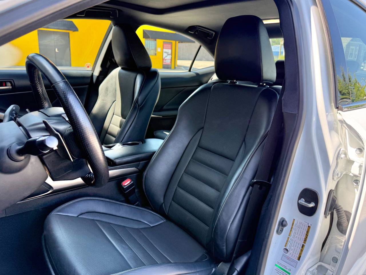 Used 2019 Lexus IS 300 F Sport AWD/4WD image 12