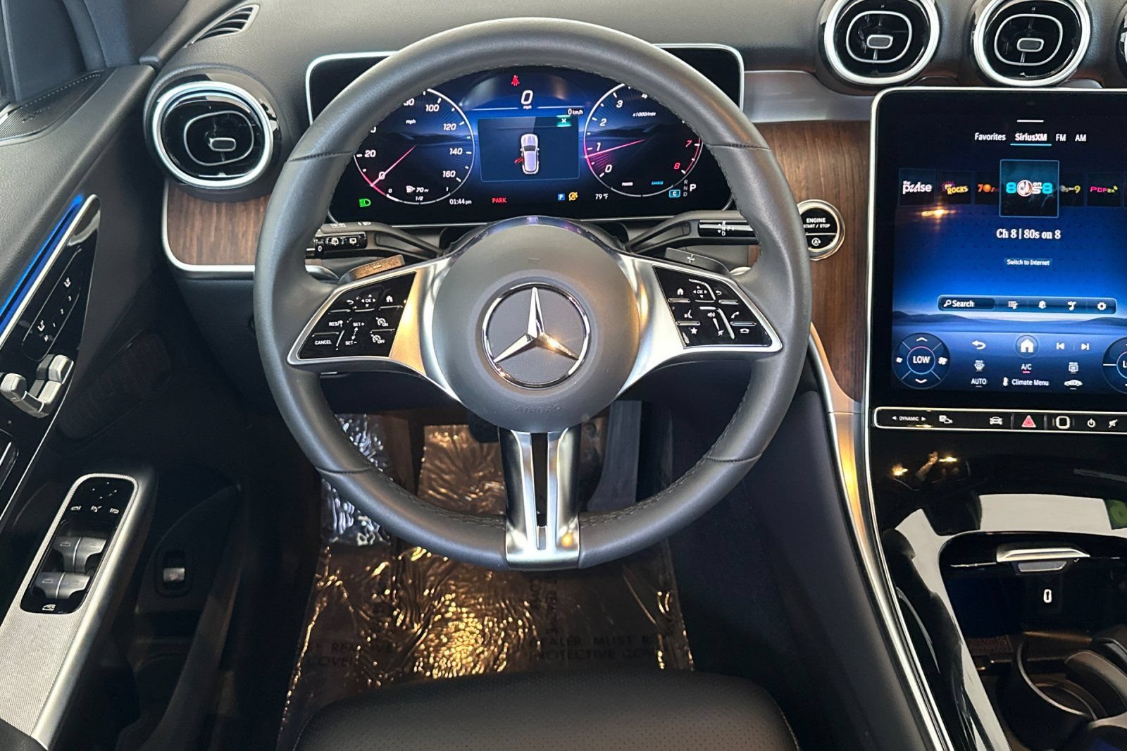 Certified 2026 Mercedes-Benz GLC 300 4MATIC image 16