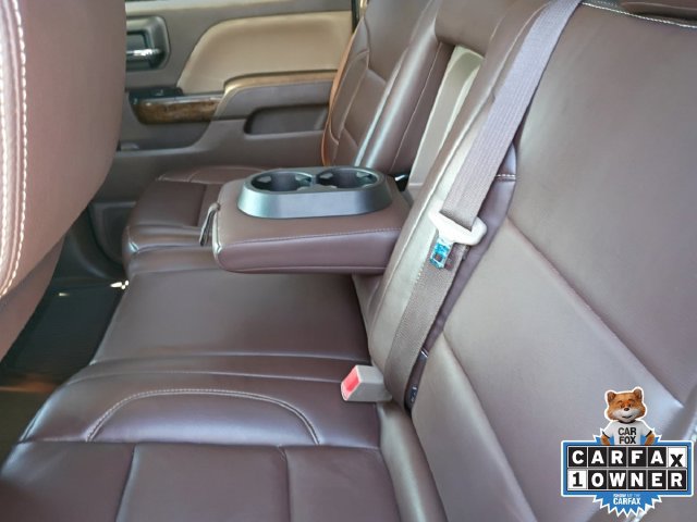 Used 2017 Chevrolet Silverado 1500 LT w/ Texas Edition RWD image 11