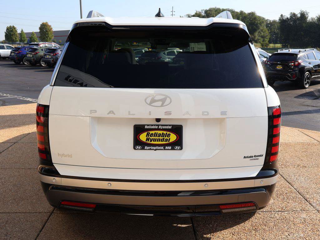 New 2027 Hyundai Palisade Limited AWD/4WD image 5
