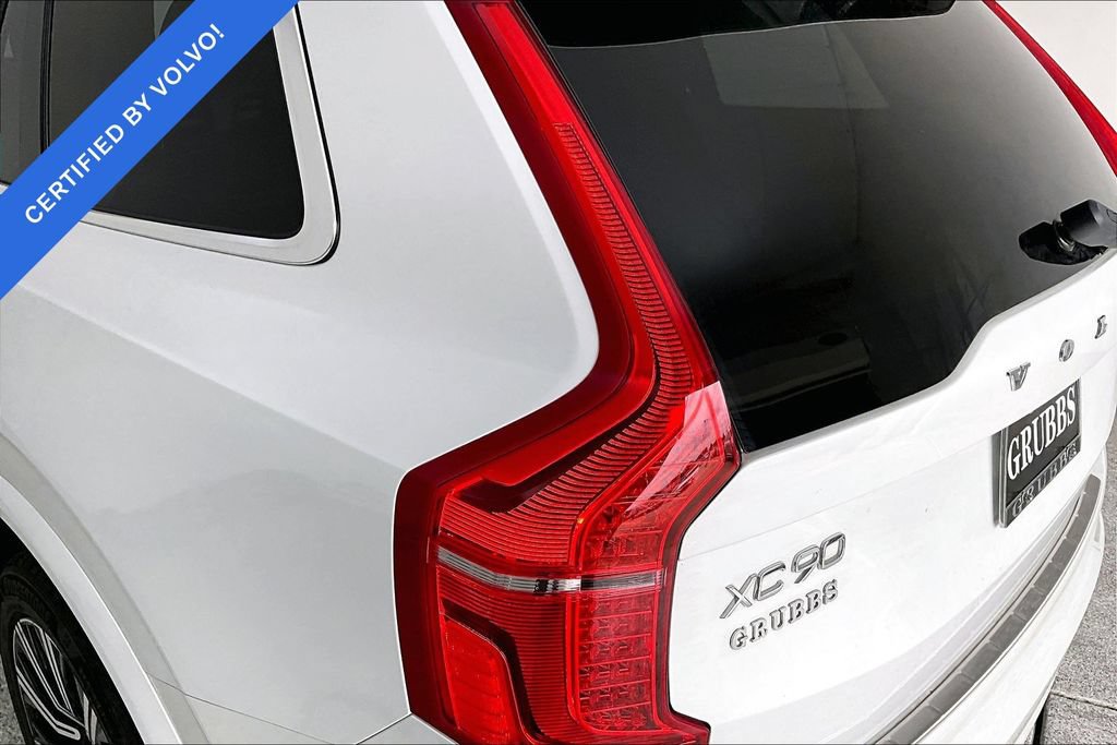 Used 2023 Volvo XC90 B6 Core w/ Protection Package Premier AWD/4WD image 35
