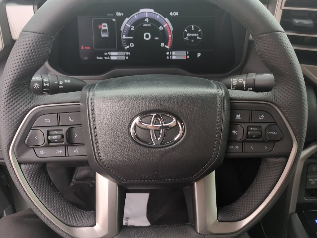 New 2026 Toyota Tundra Limited RWD image 21