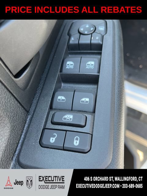 New 2026 RAM 3500 Tradesman AWD/4WD image 15