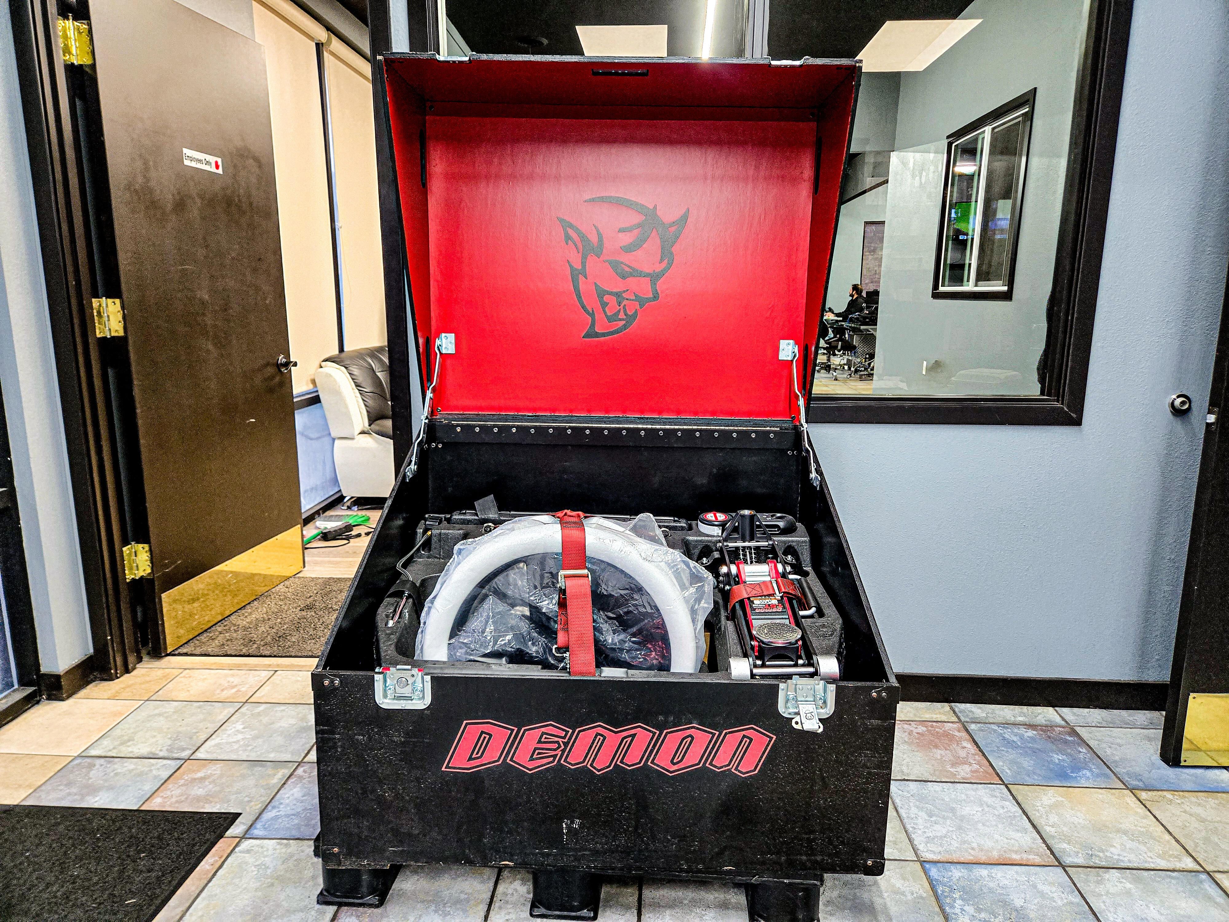 Used 2018 Dodge Challenger SRT Demon image 22