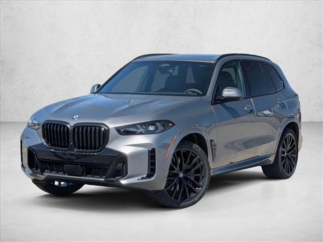 New 2026 BMW X5 sDrive40i w/ M Sport Package
