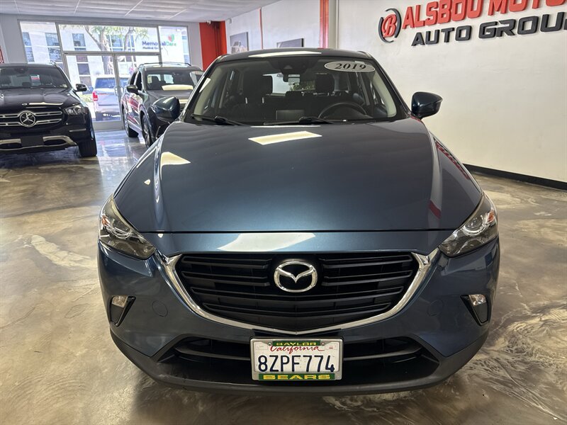 Used 2019 MAZDA CX-3 Sport FWD image 2