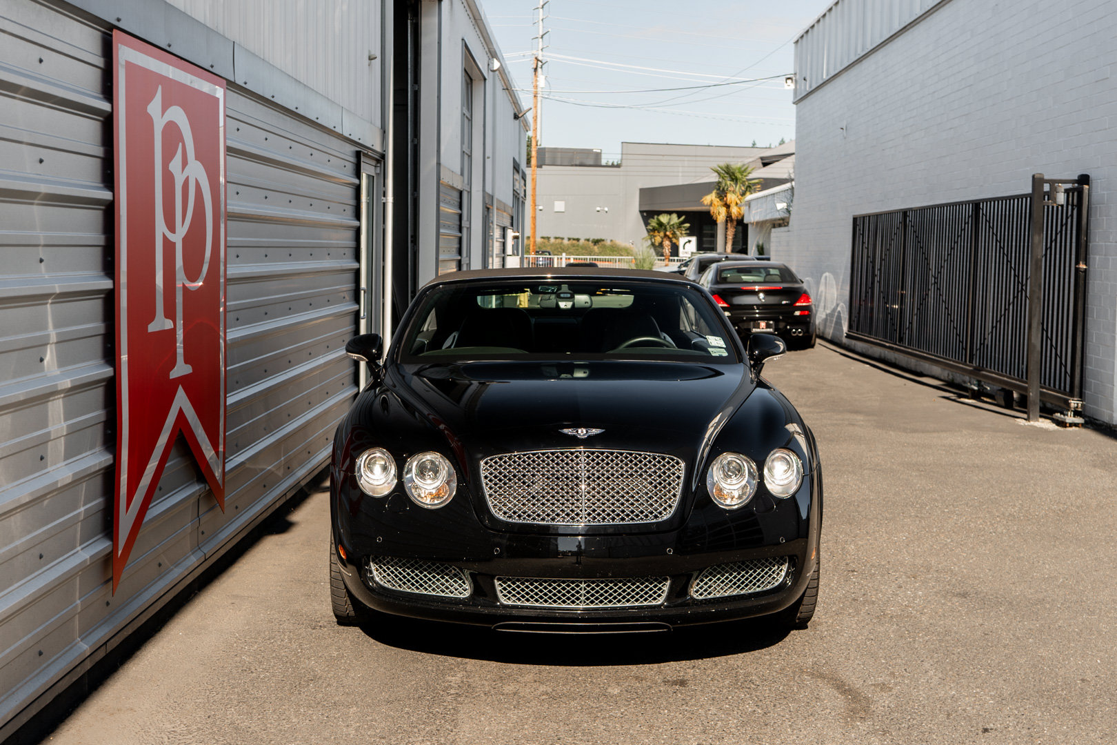 Used 2009 Bentley Continental GTC AWD/4WD image 35