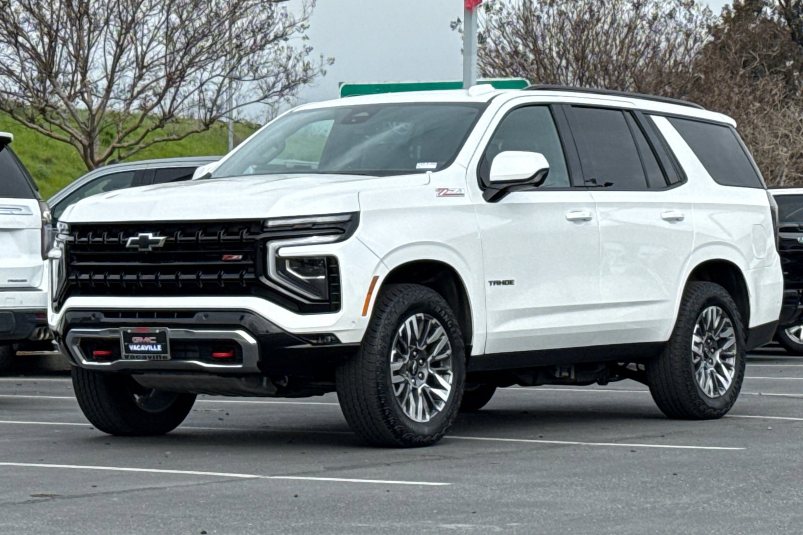 Used 2025 Chevrolet Tahoe Z71 image 9