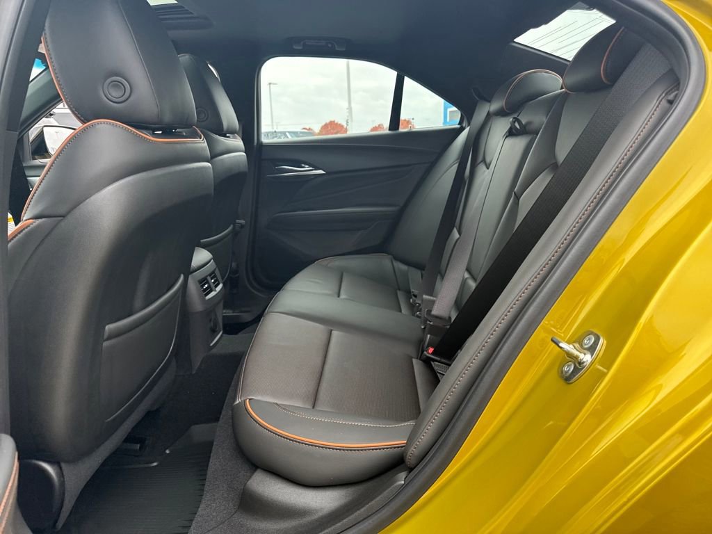 New 2026 Cadillac CT4 Sport image 13