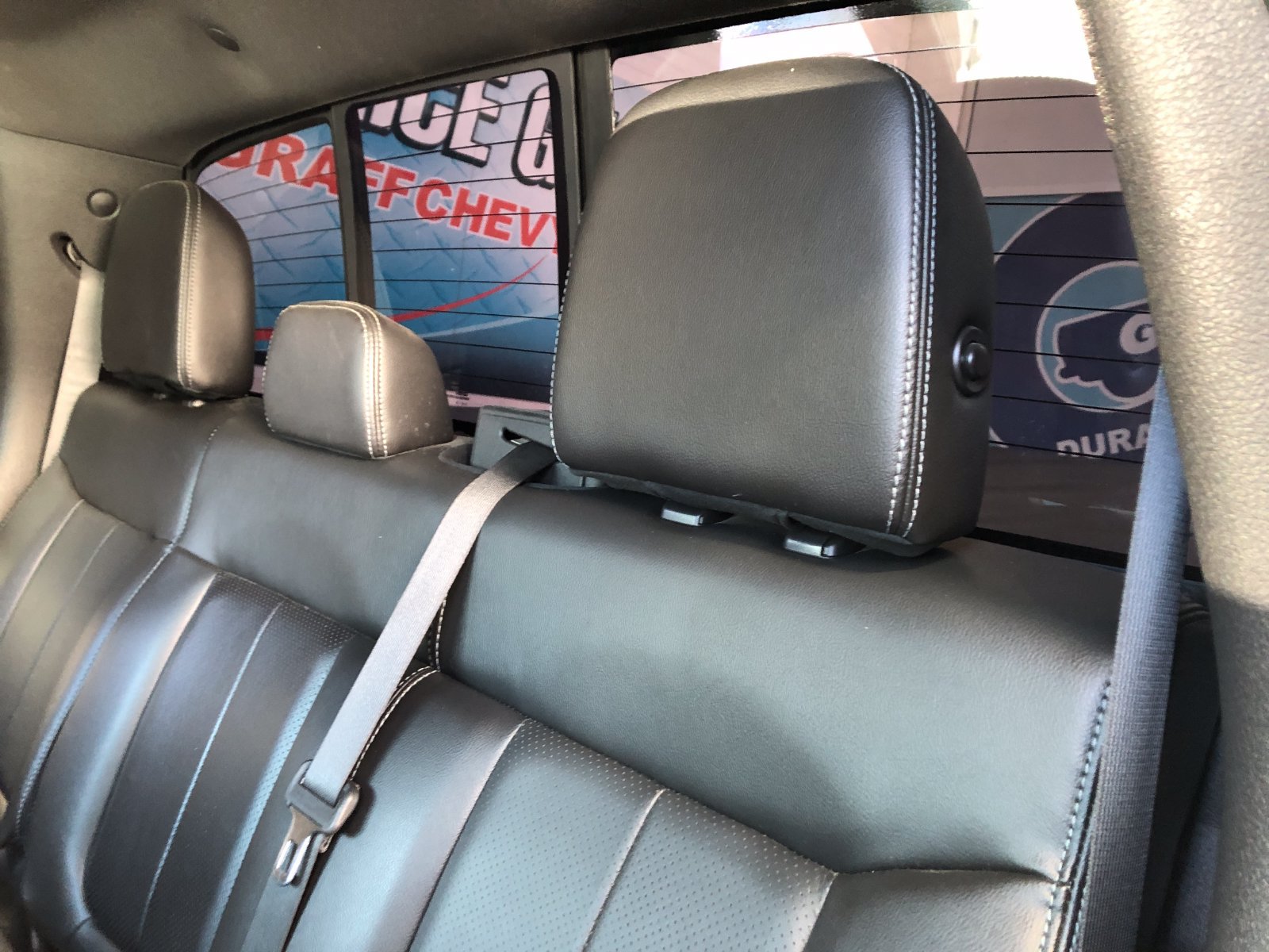 Used 2013 Ford F150 FX4 w/ Luxury Equipment Group AWD/4WD image 10