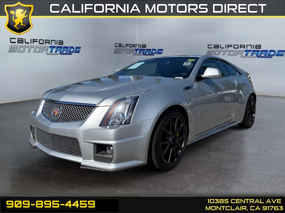 Used 2011 Cadillac CTS V w/ Wood Trim Package