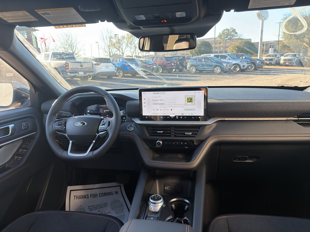 Used 2026 Ford Explorer Tremor w/ Tremor Ultimate Package AWD/4WD image 20