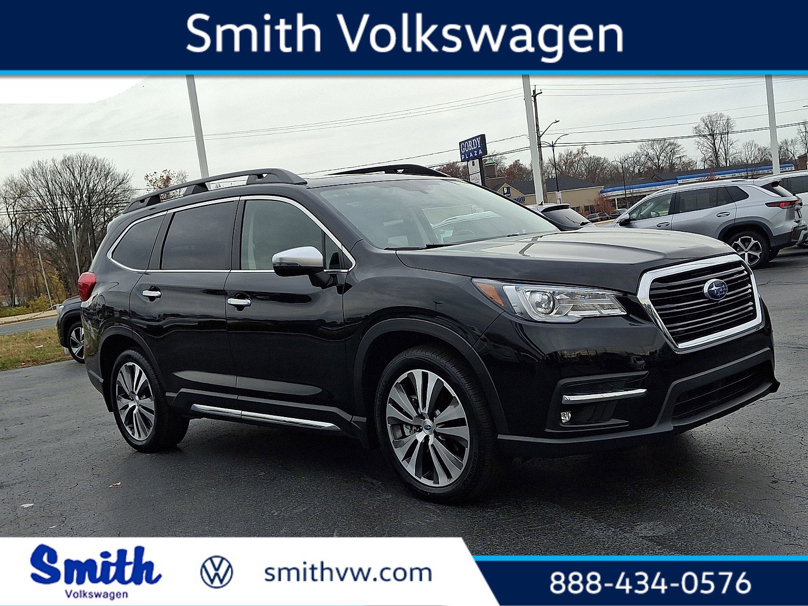 Used 2022 Subaru Ascent Touring w/ Popular Package #2A