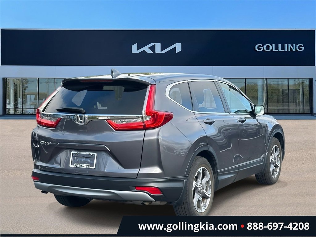 Used 2018 Honda CR-V EX image 3