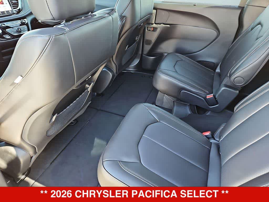 New 2026 Chrysler Pacifica Select FWD image 19