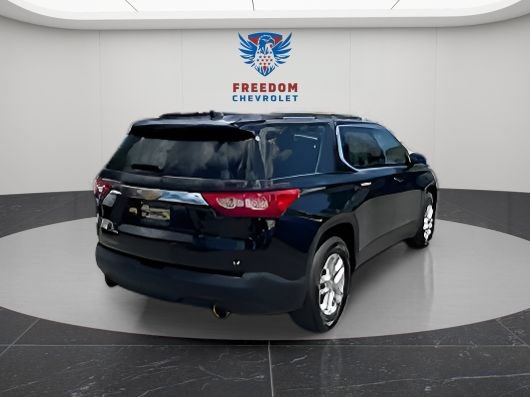 Used 2019 Chevrolet Traverse LT AWD/4WD image 6