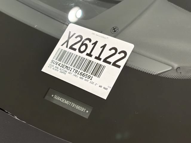 New 2026 BMW ALPINA XB7 AWD/4WD image 23