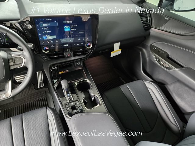 New 2026 Lexus NX 350h F Sport AWD/4WD image 14