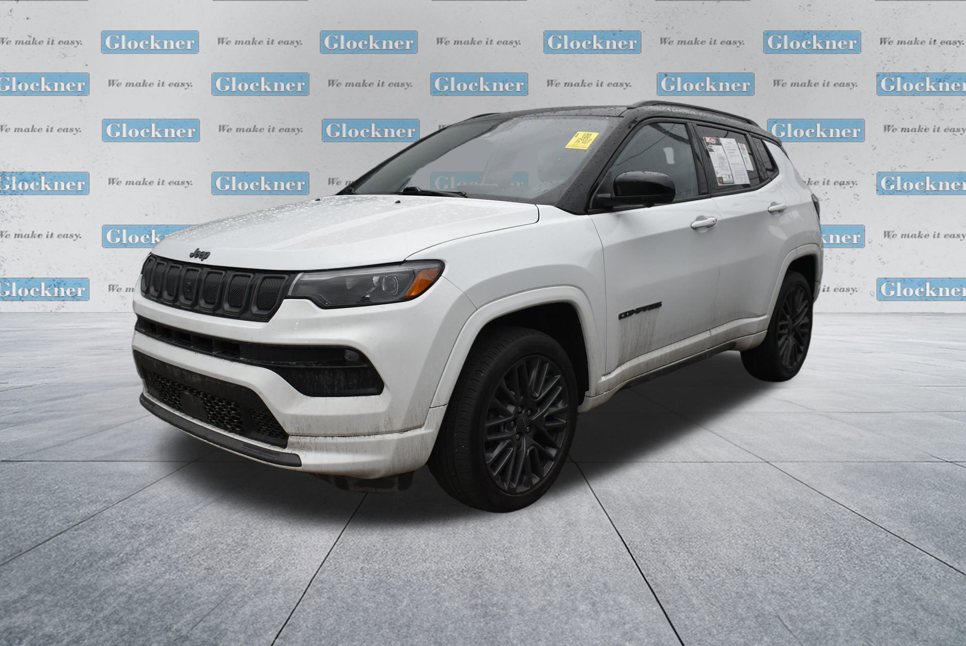 Used 2022 Jeep Compass High Altitude image 7