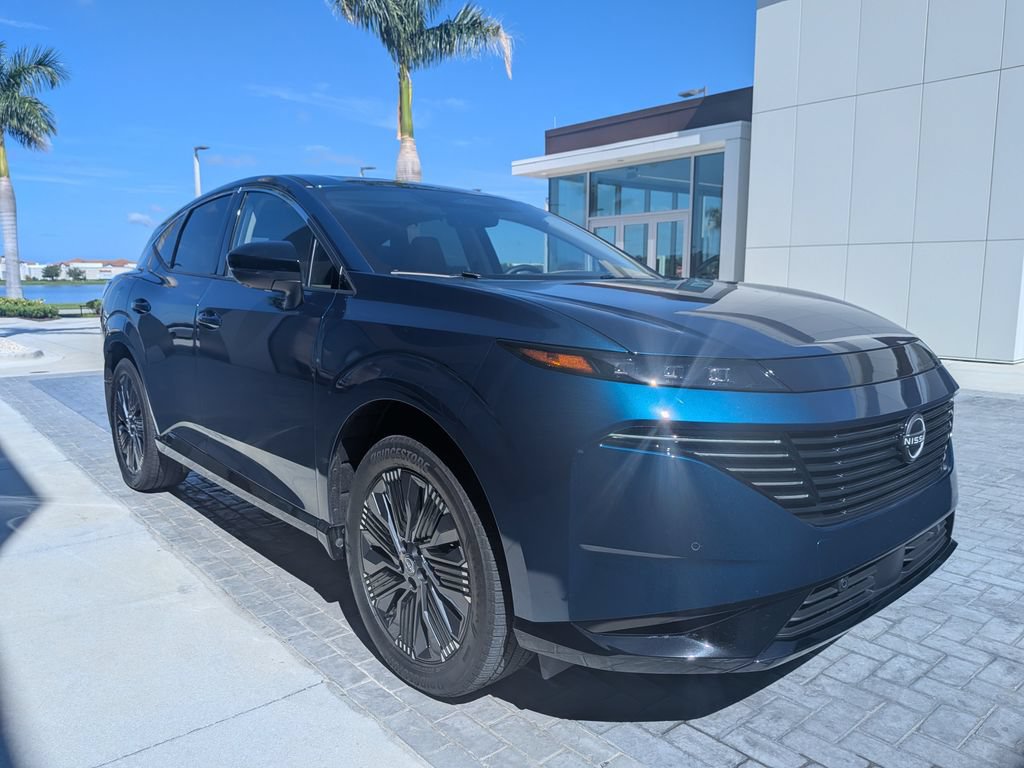 Used 2025 Nissan Murano Platinum w/ Cargo Package AWD/4WD image 8