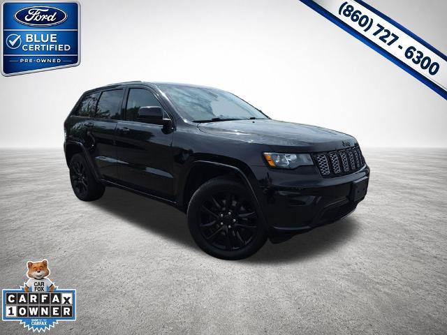 Used 2022 Jeep Grand Cherokee Laredo X AWD/4WD image 1