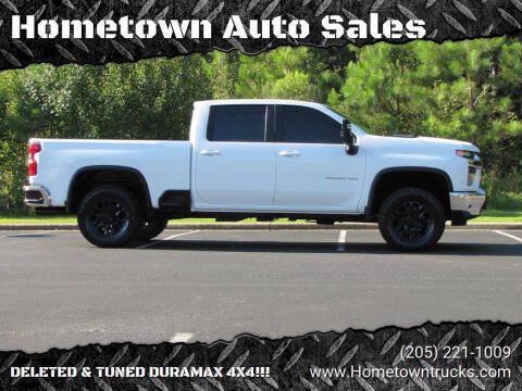Used 2022 Chevrolet Silverado 2500 LT w/ Fleet Comfort Package