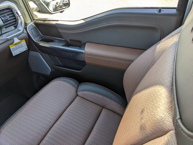 New 2026 Ford F150 King Ranch w/ Equipment Group 601A High image 16