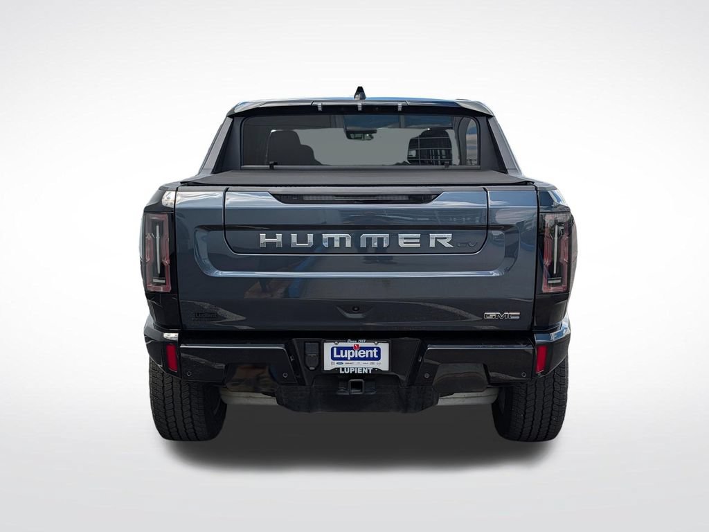 Used 2025 GMC Hummer EV 3X AWD/4WD image 5