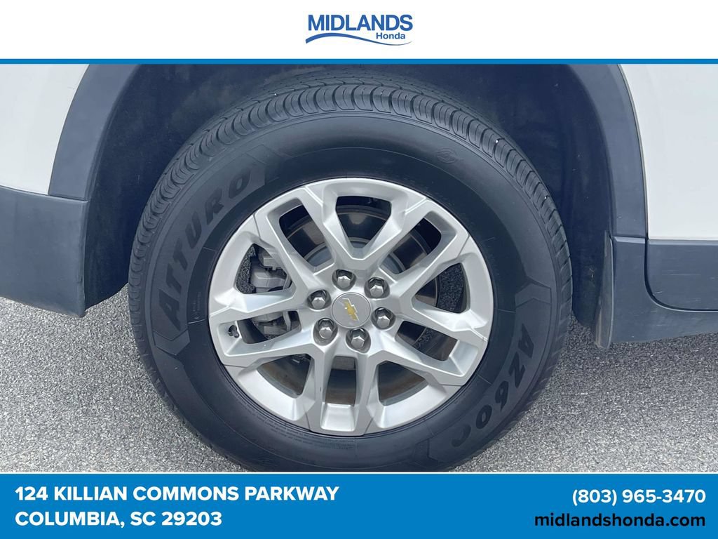 Used 2020 Chevrolet Traverse LT FWD image 7