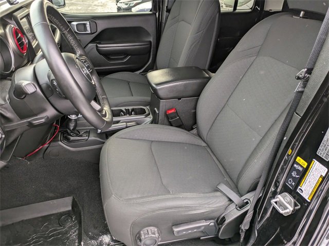 Used 2020 Jeep Gladiator Sport w/ Quick Order Package 24S image 11