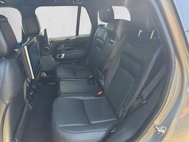 Used 2019 Land Rover Range Rover Supercharged AWD/4WD image 14