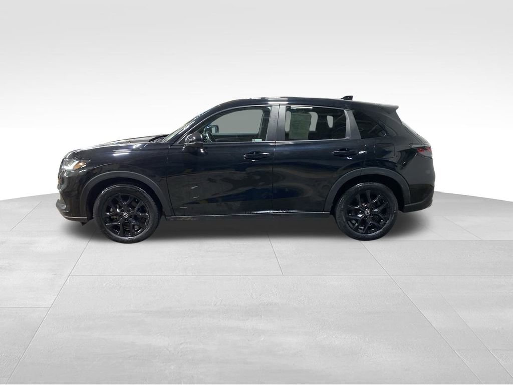 Certified 2023 Honda HR-V Sport image 6