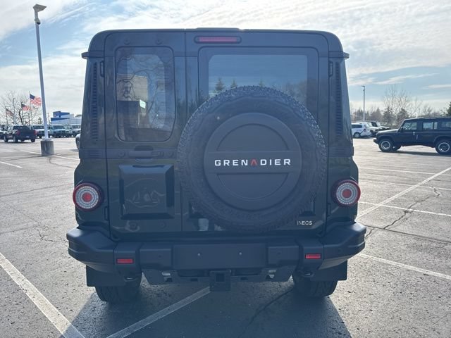 New 2026 INEOS Grenadier Station Wagon AWD/4WD image 6